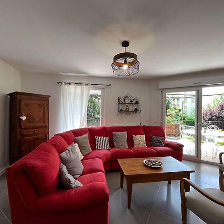 Bed and Breakfast Le Jardin Du Dolaizon Le Puy-en-Velay Exterior foto