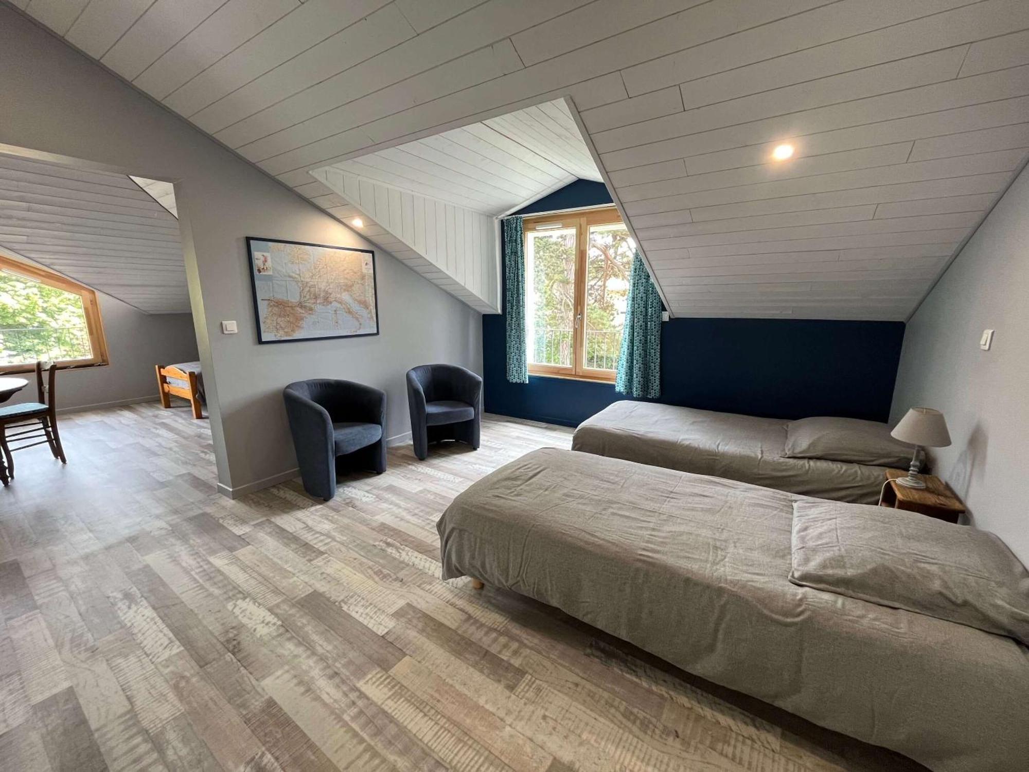 Bed and Breakfast Le Jardin Du Dolaizon Le Puy-en-Velay Zimmer foto