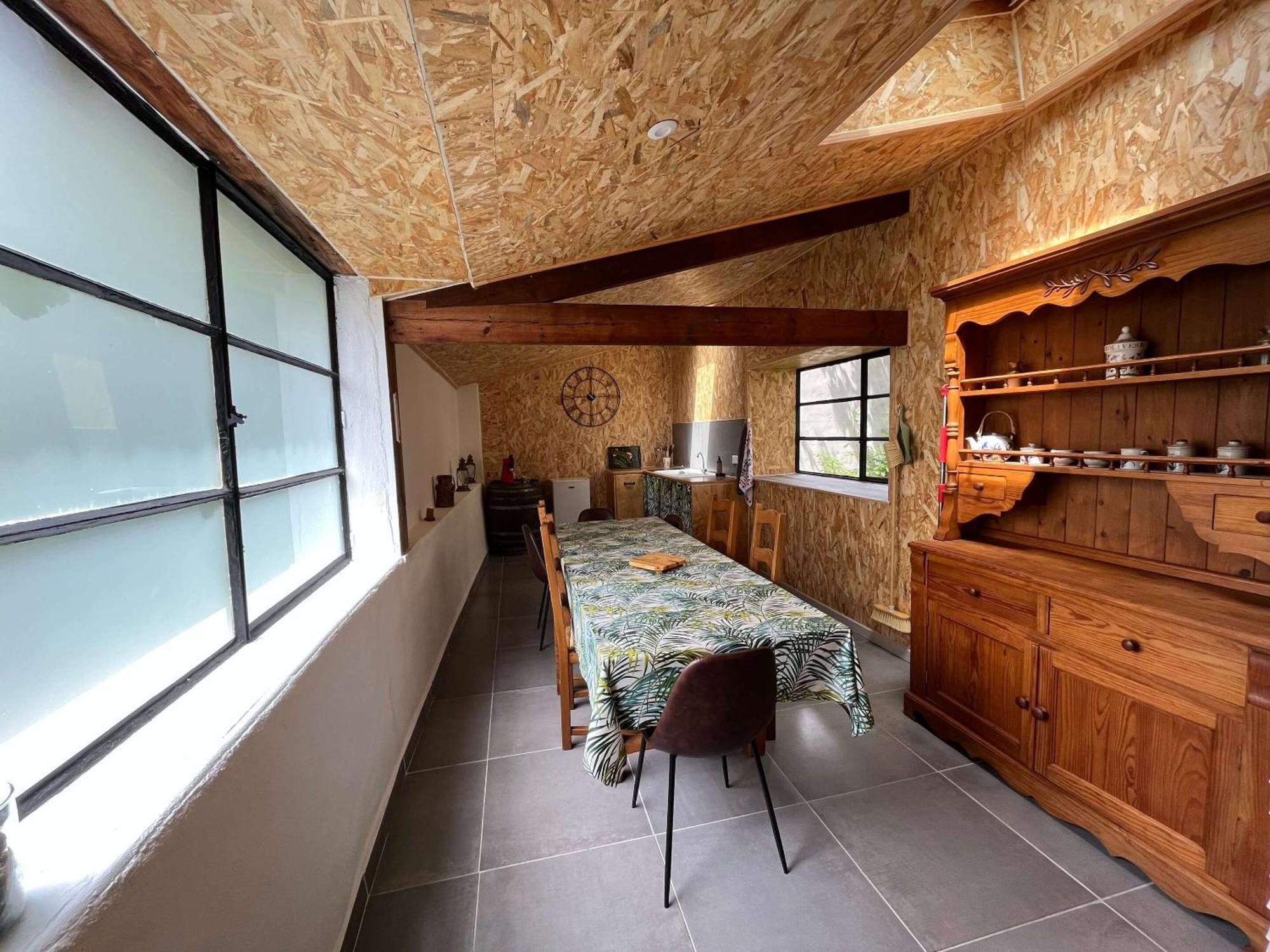 Bed and Breakfast Le Jardin Du Dolaizon Le Puy-en-Velay Exterior foto