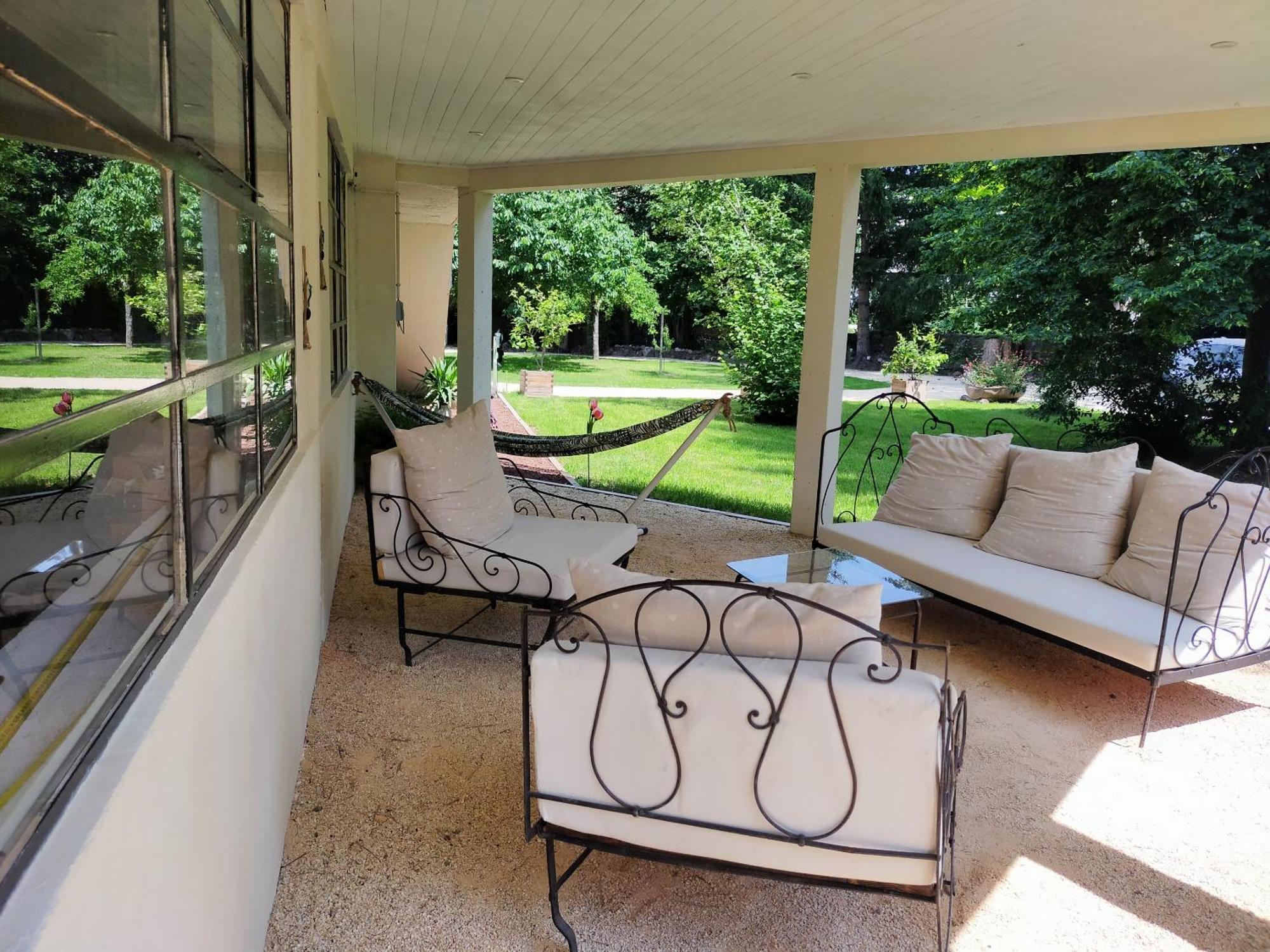 Bed and Breakfast Le Jardin Du Dolaizon Le Puy-en-Velay Exterior foto