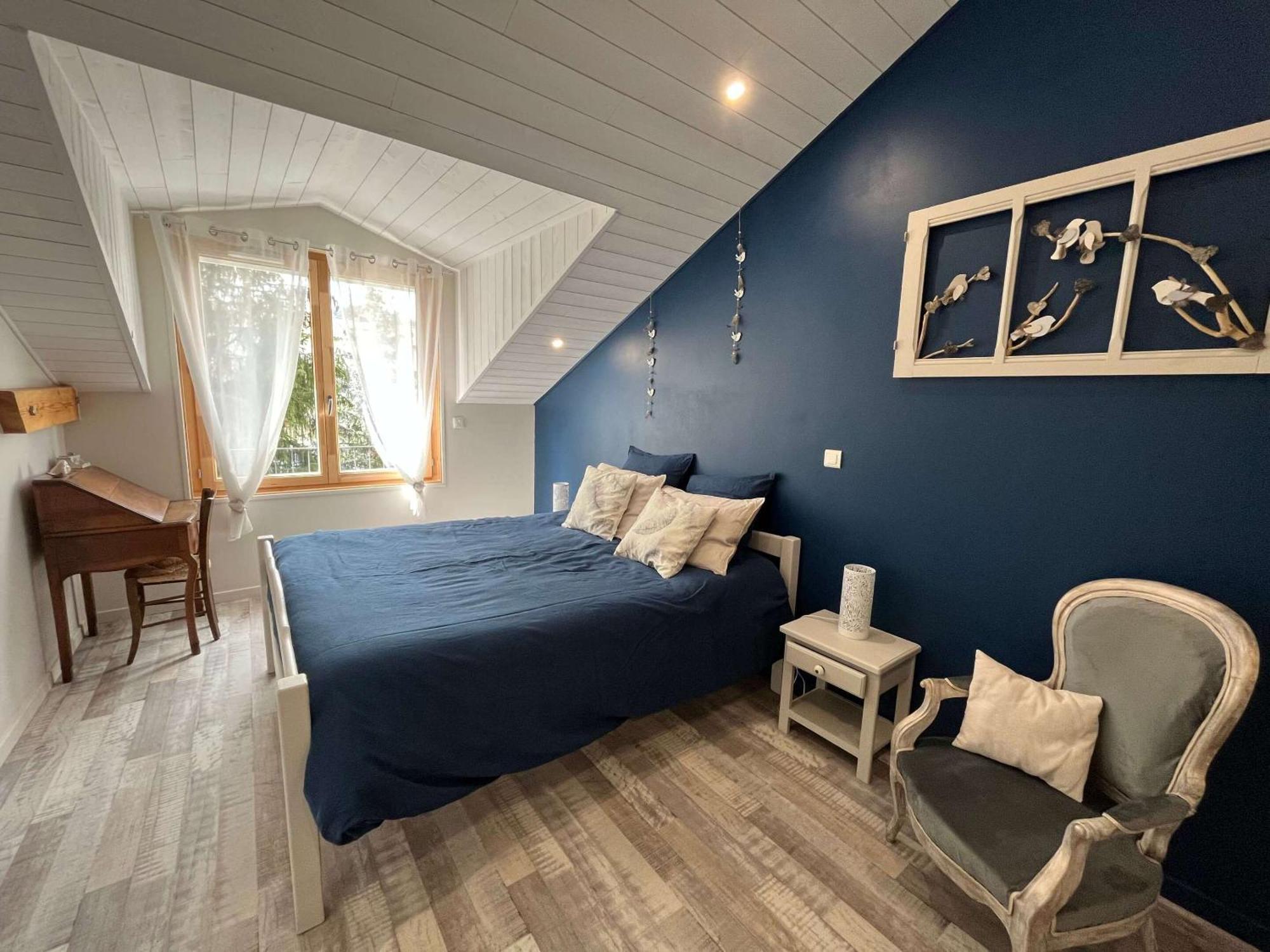 Bed and Breakfast Le Jardin Du Dolaizon Le Puy-en-Velay Zimmer foto