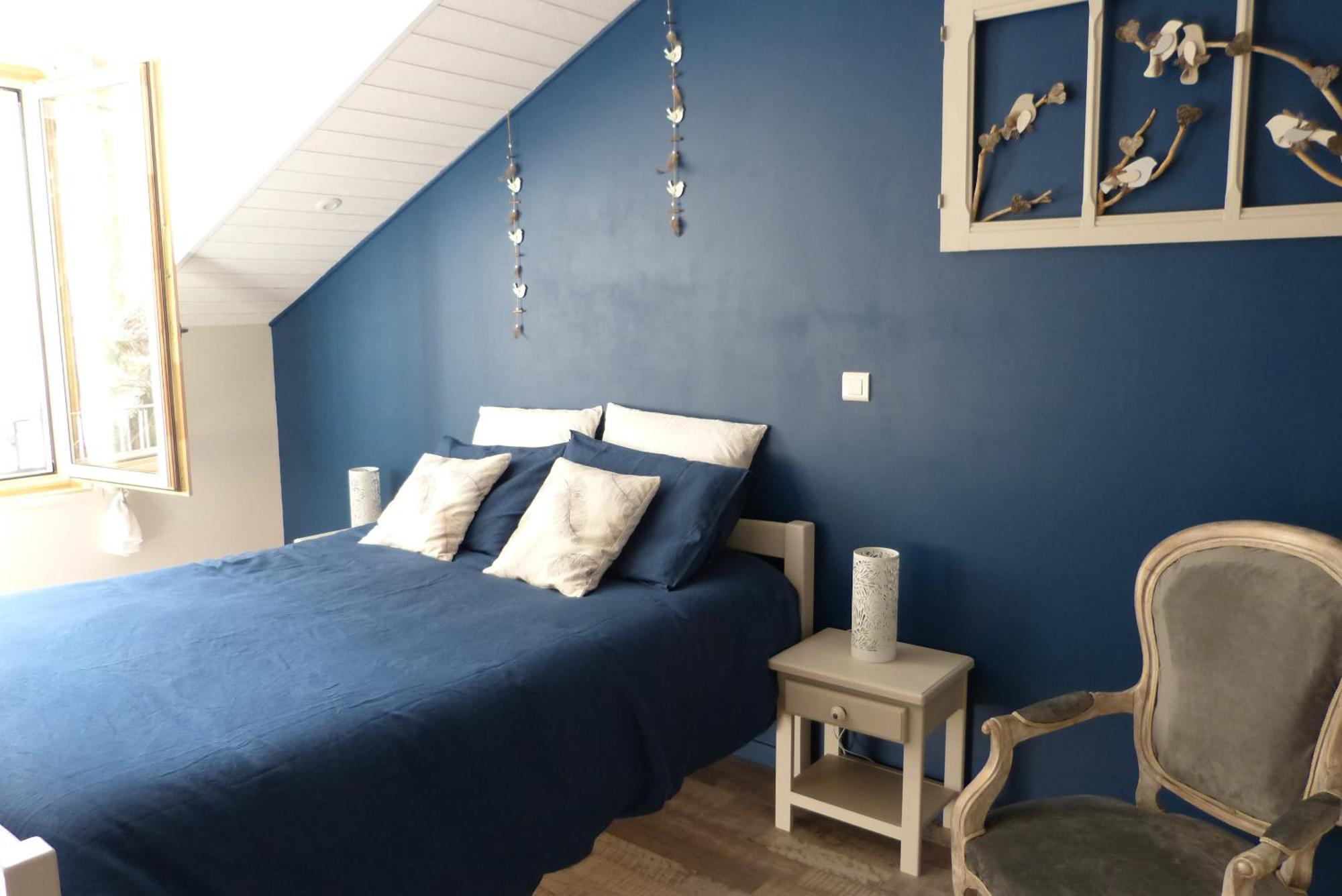 Bed and Breakfast Le Jardin Du Dolaizon Le Puy-en-Velay Zimmer foto